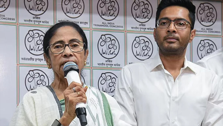 ভোটে ভরাডুবির পর তৃণমূলে ফাটল, অভ্যন্তরে ক্ষোভ